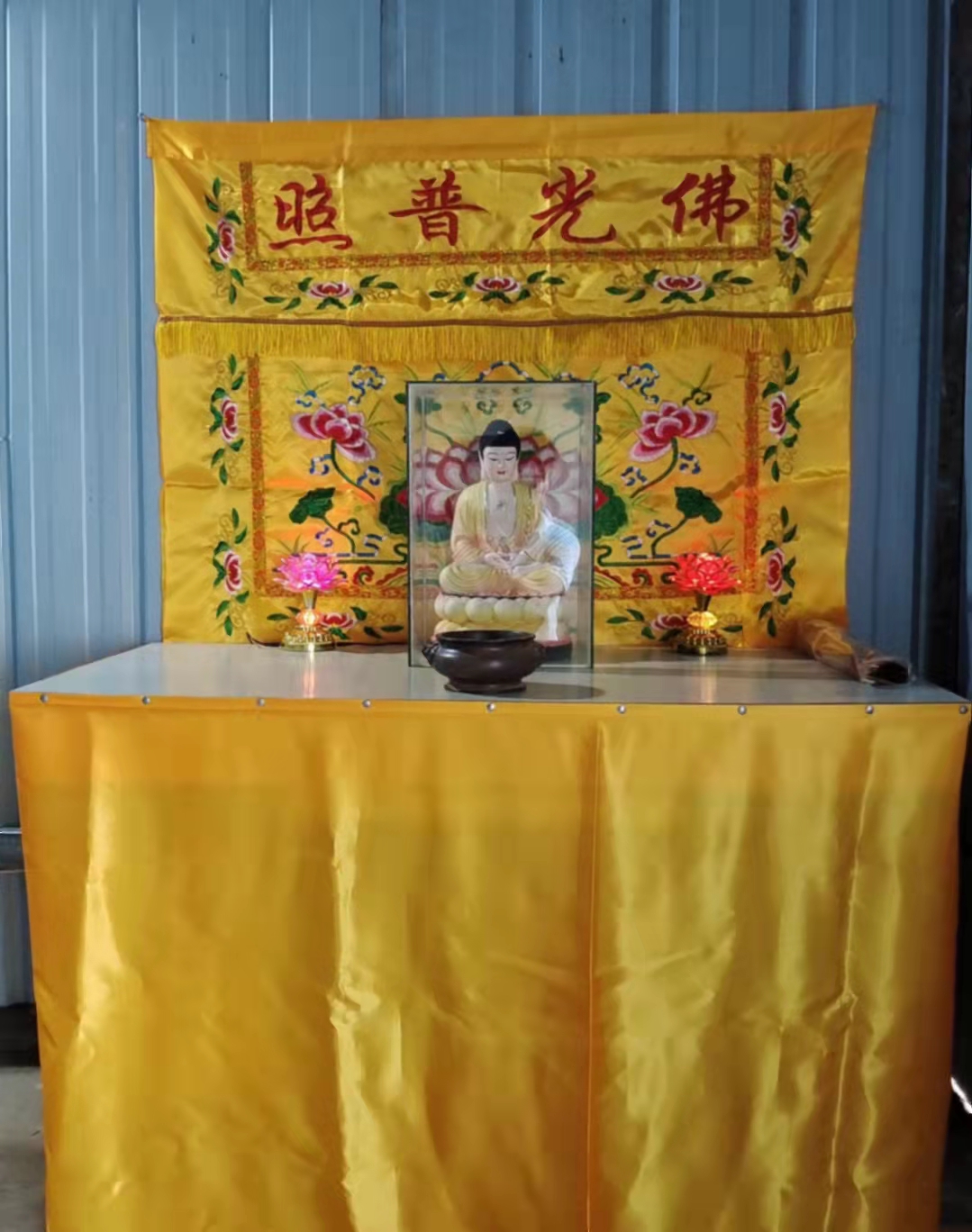 超度佛堂